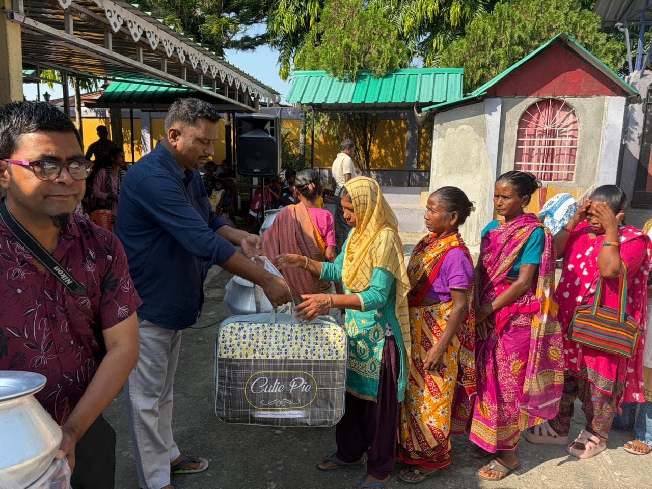 Community work